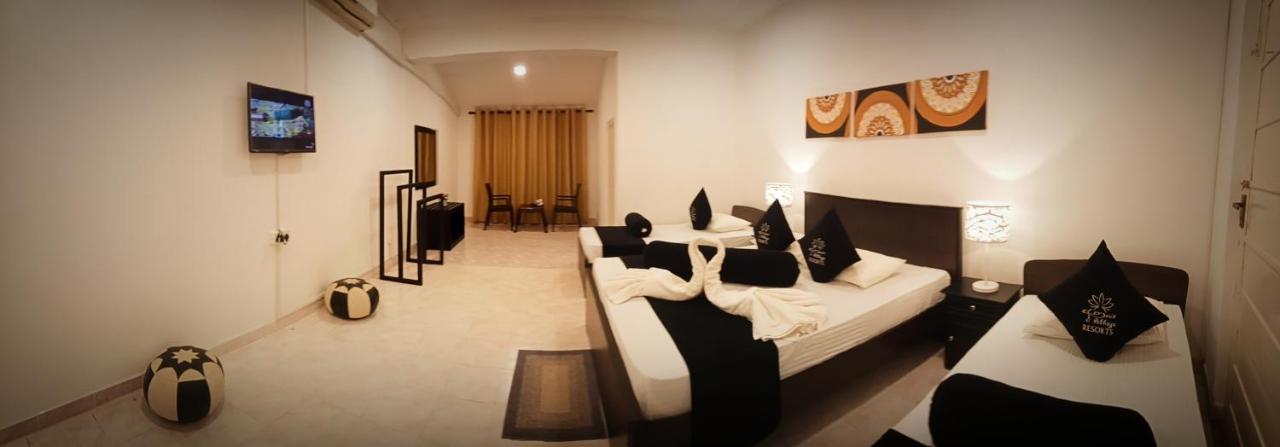 Abhaya Resorts Анурадхапура Екстериор снимка