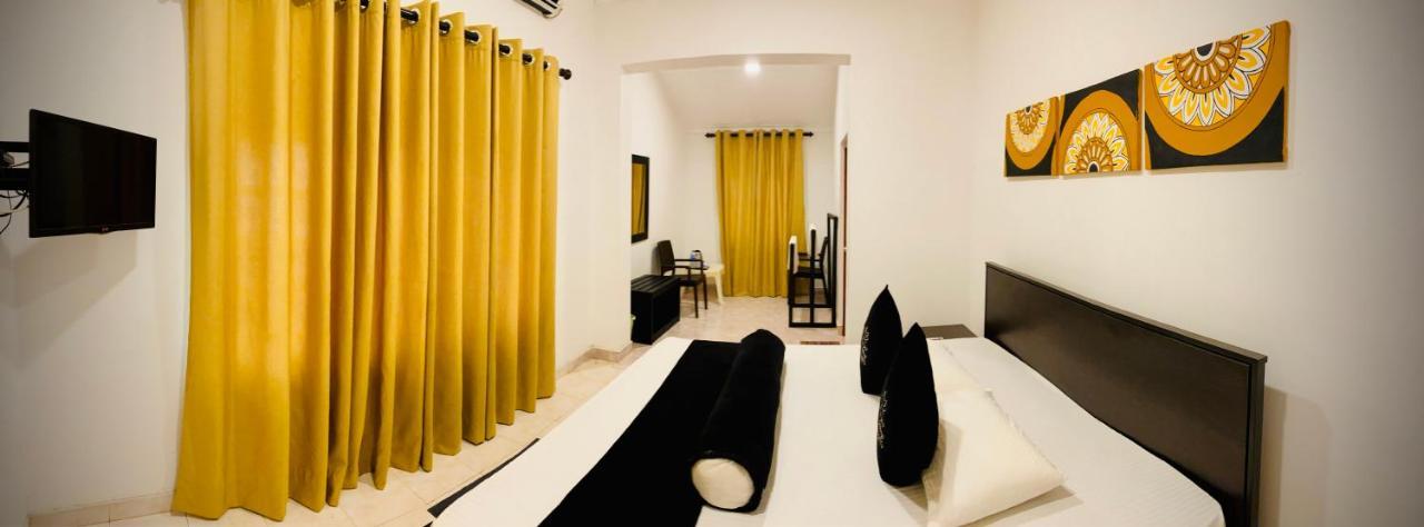 Abhaya Resorts Анурадхапура Екстериор снимка